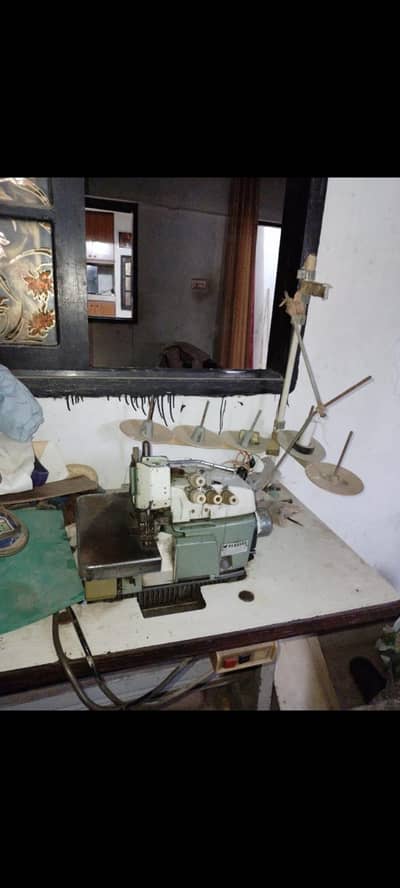 Kansai and safety machine