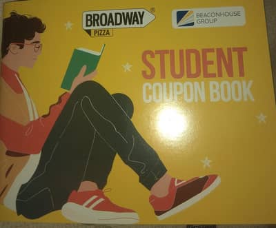 Broadway pizza copun worth 4000 rs