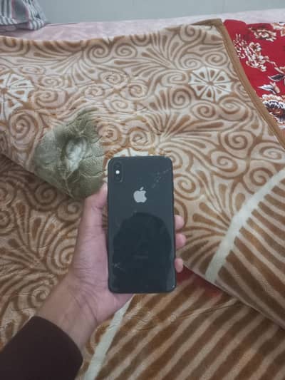 iPhone X 64GB  Official PTA Approved