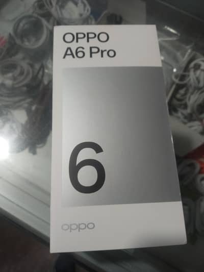 A6 Pro 256gb