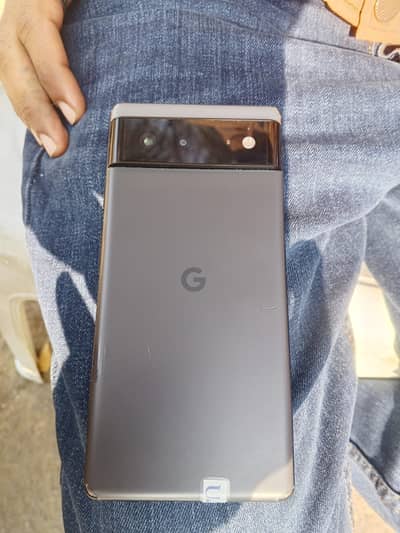 Google Pixel 6a
