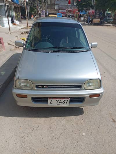 Coure converted to Mira