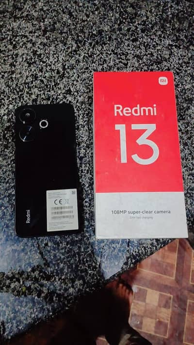 Redmi 13