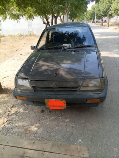 Suzuki Khyber 1994 Urgent Sell