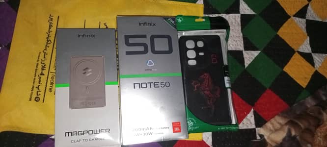 15 days used Fresh mobile