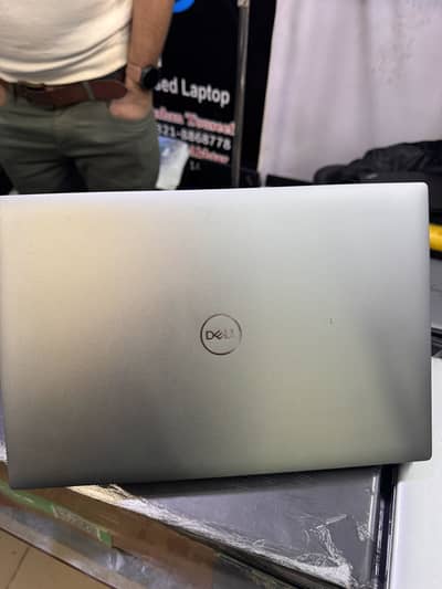 Dell Precision  | i7 13th Gen | 32GB | 1TB | RTX 2000 Ada 8GB |