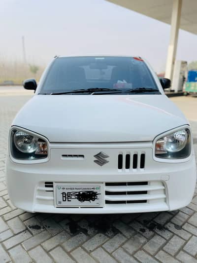 Suzuki Alto 2021