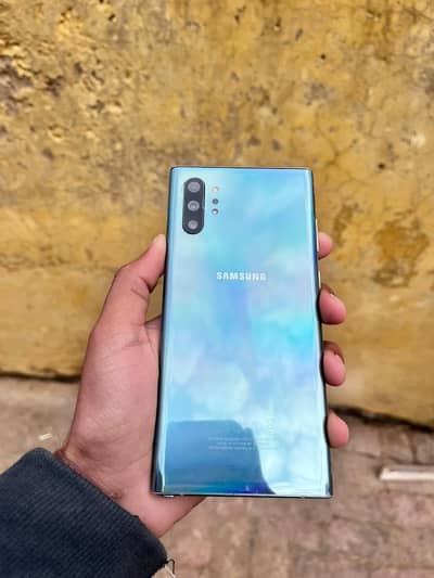Samsung Note 10 plus 5g