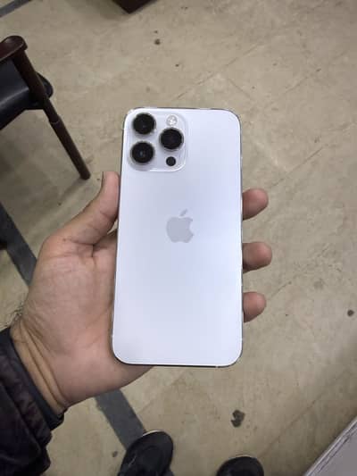 Iphone 14 pro max 128gb pta Approved