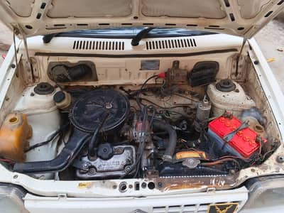 mehran Lahore number modle 2006