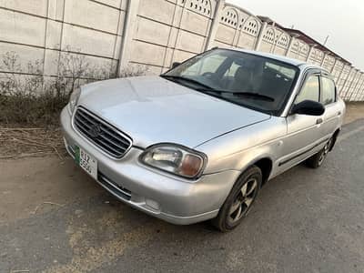 Suzuki Baleno 2003 Automatic Car for Sale