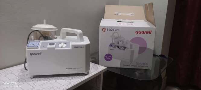 Suction Unit / Medical Aspirator – Almost New