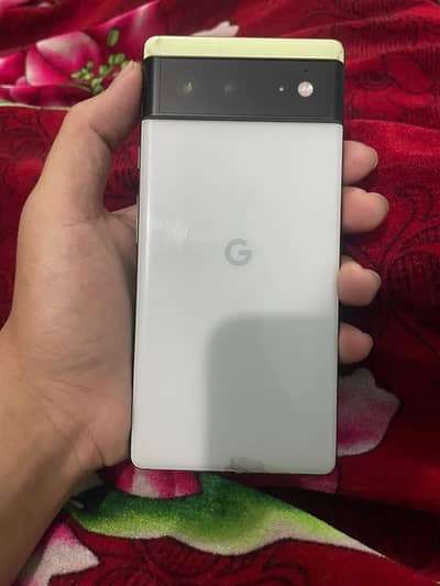 Google Pixel 6 || 8 / 128 || Never open || All okay