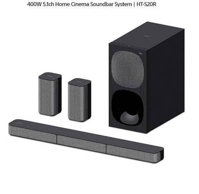 Sony Ht-20SR Home Theatre Sytem
