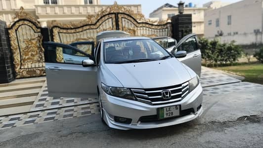 Honda city 1.3 Aspire Modulo