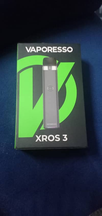 vaporesso XROS 3