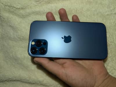 512GB 12 PRO PTA APPROVED WATERPACK  FIXED PRICE