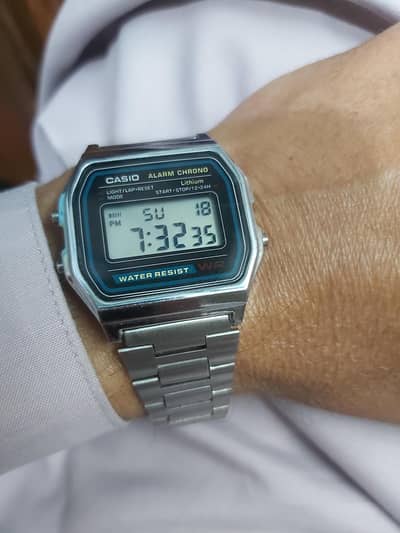 Casio A-158W Original