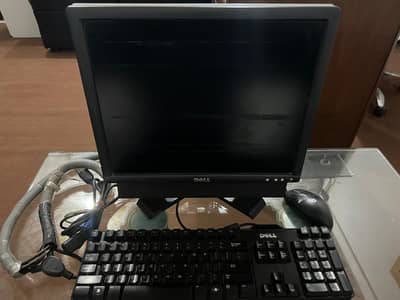 cell03000176099 brand new hp/dell LCD computer complete assiours