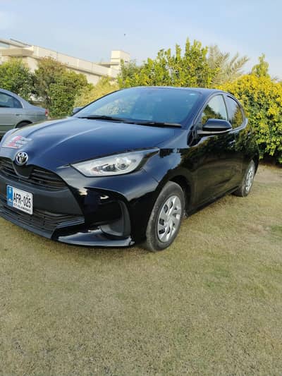 Toyota Yaris japnies