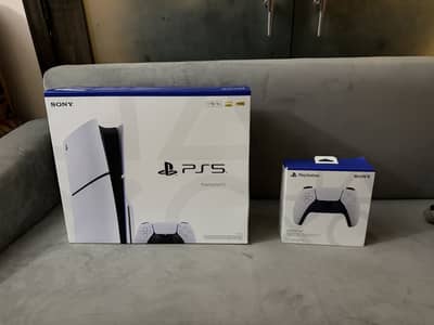 Sony PlayStation 5 Slim 1TB New CFI-2115