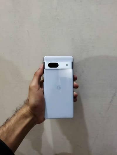 Official Pta Dual Sims - Google Pixel 75G