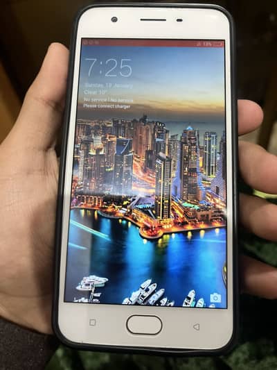 Oppo a 57 Ram 4GB Rom 64GB