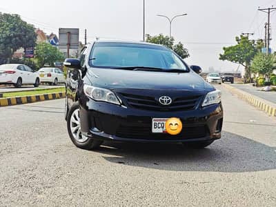 Toyota Corolla Xli/Gli