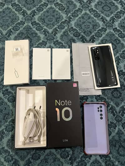 Xiaomi Mi Note 10 Lite