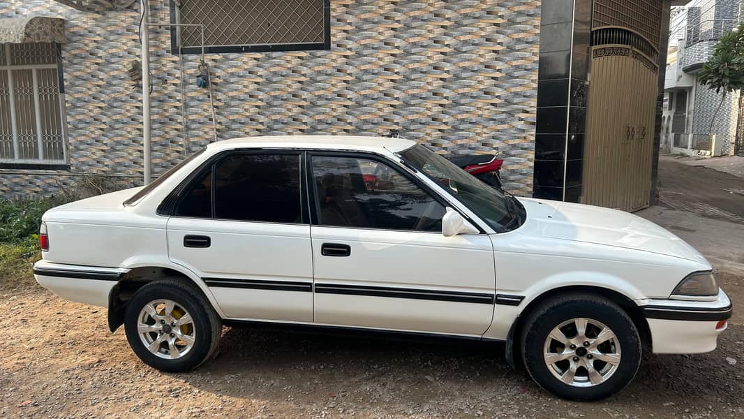 Corolla 1988 Model 2