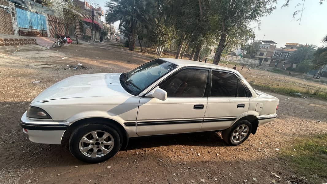 Corolla 1988 Model 3