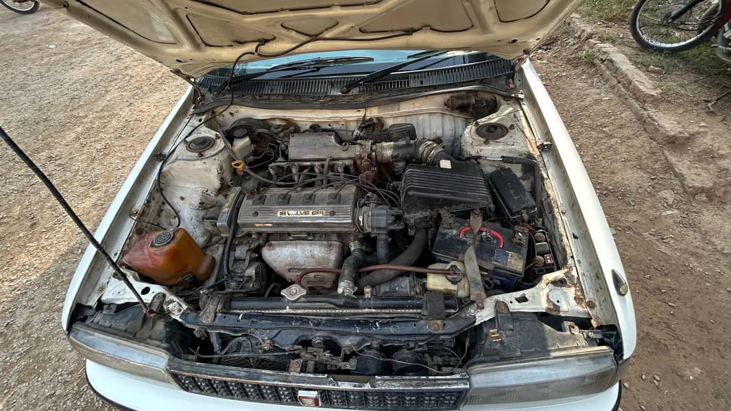 Corolla 1988 Model 4