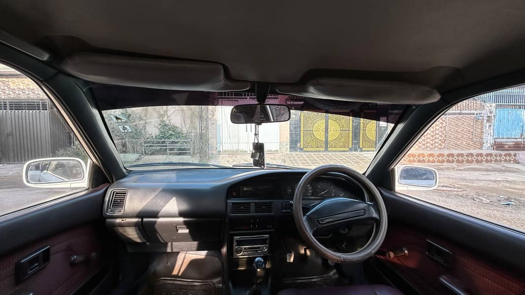Corolla 1988 Model 5
