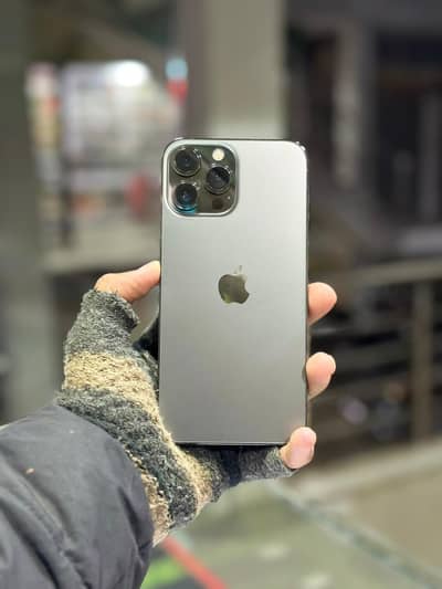 Iphone 13 pro max jv 256gb