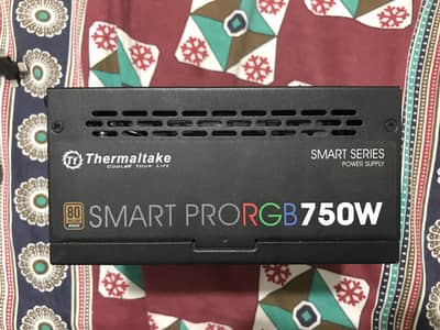 Thermaltake 750W Smart Pro RGB Fully modular