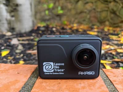 Akaso gopro camera