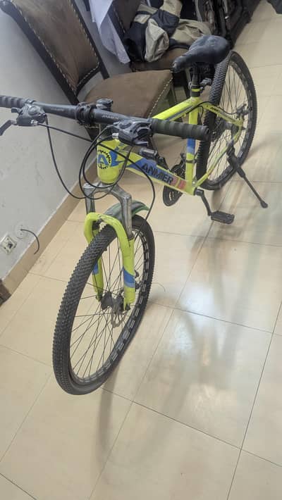 Anmier Mountain Bicycle Cycle