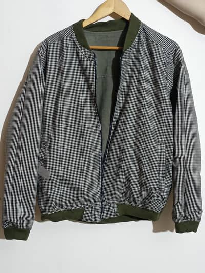 bulk jackets two sided jackets