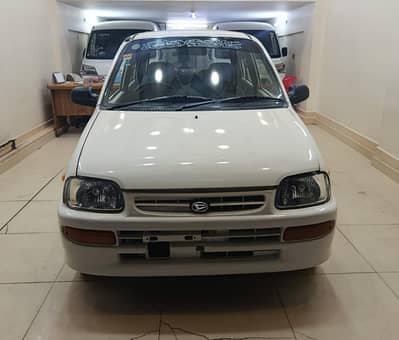 Daihatsu Cuore Automatic  Model 2010|Cuore Automatic|