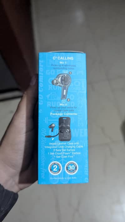 Jlab Orignal earbuds