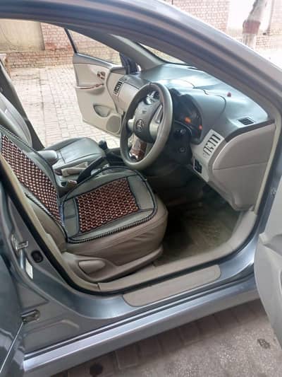 Corolla Altis 1.8 SR 2009