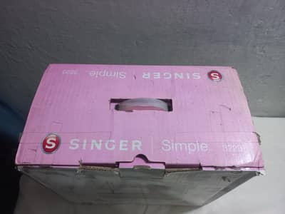 singer sewing machine