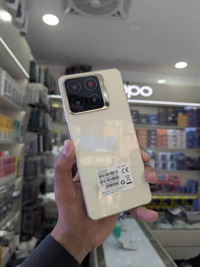 Nubia A56 PTA Approved