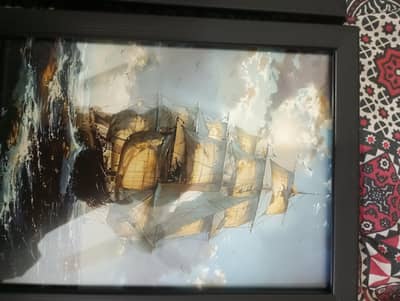 Designer motivation Frames for decoration