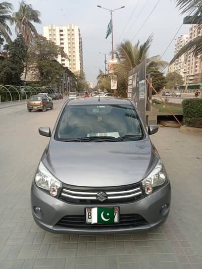 Suzuki Cultus VXL ( AGS )