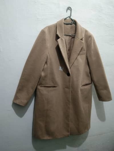 ladies Long Coat