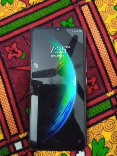 hot 8 infinix 4 GB 64 GB box wala