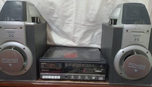 Saisho Record Player (3 in 1)