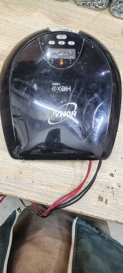 with AGS 21 plates 180A Battery