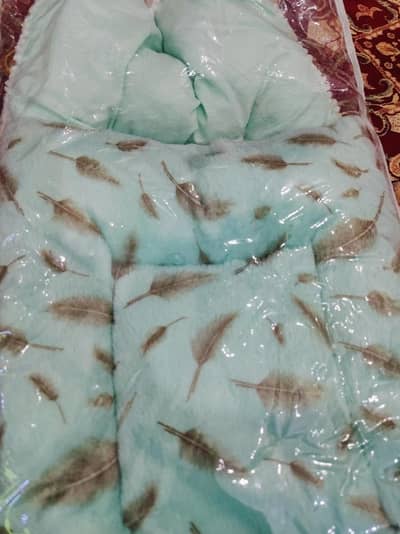 Baby Nest - Baby Gadda - High Quality woolen Stuff